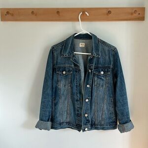 Women’s GAP 1969 Denim Jacket, Size L